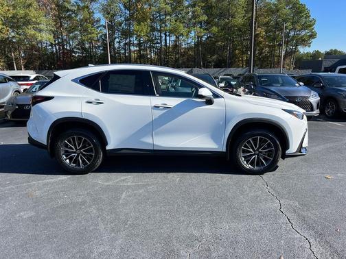 2026 Lexus NX 350 NX 350