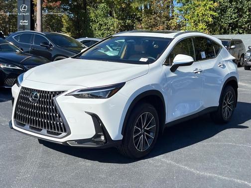 2026 Lexus NX 350 NX 350