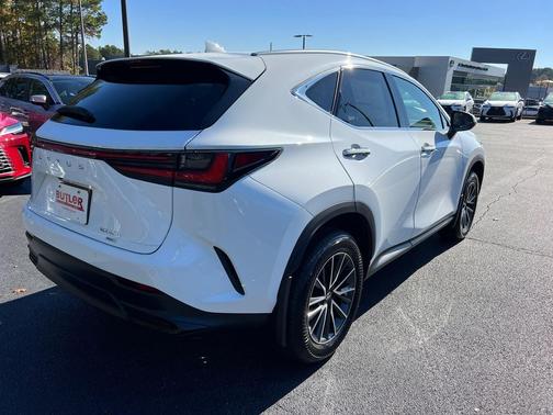 2026 Lexus NX 350 NX 350