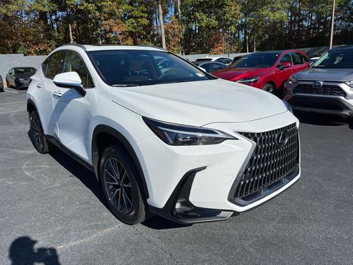2026 Lexus NX 350 NX 350