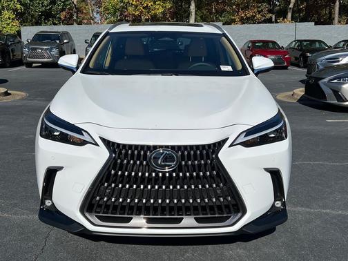 2026 Lexus NX 350 NX 350