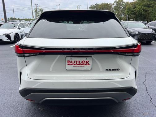 Eminent White Pearl 2026 Lexus RX 350 Premium