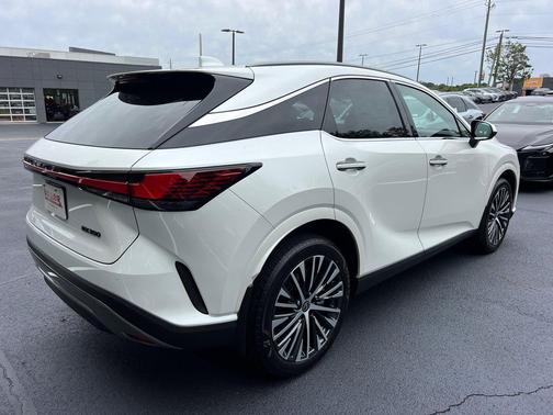 Eminent White Pearl 2026 Lexus RX 350 Premium