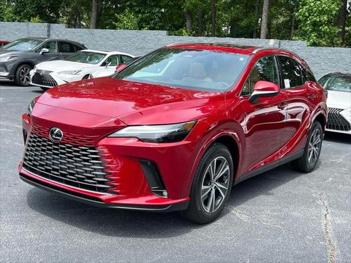 2025 Lexus RX 350 Base