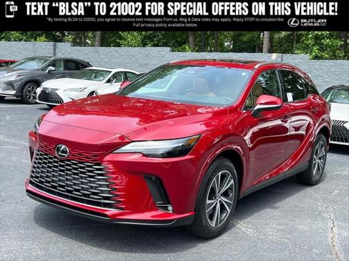 2025 Lexus RX 350 Base