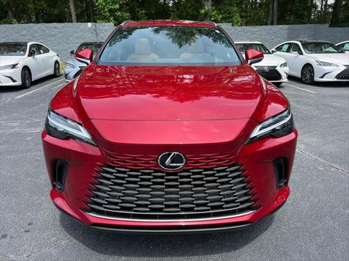 2025 Lexus RX 350 Base