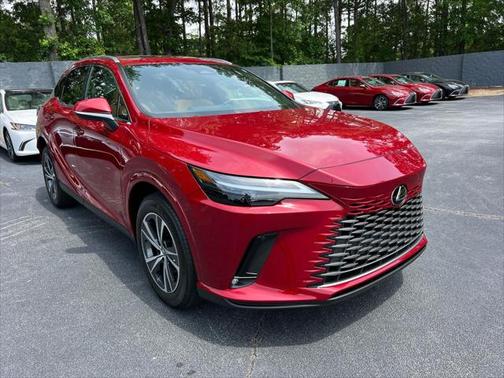 2025 Lexus RX 350 Base