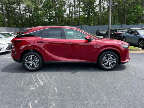 2025 Lexus RX 350 Base
