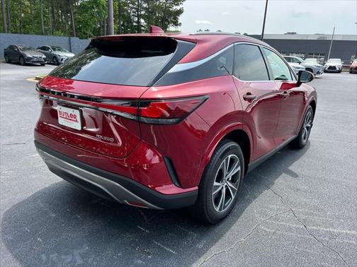 2025 Lexus RX 350 Base