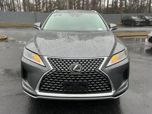 2021 Lexus RX 350 Base