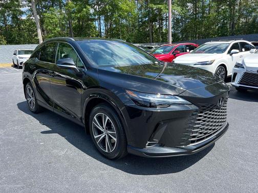 Caviar 2026 Lexus RX 350h Premium