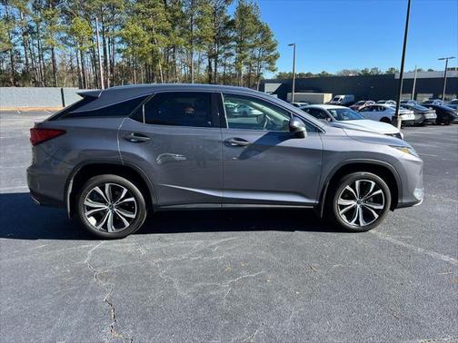 2022 Lexus RX 350 Base