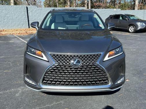 2022 Lexus RX 350 Base