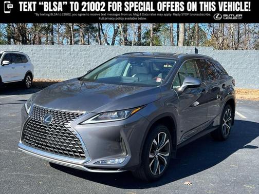 2022 Lexus RX 350 Base