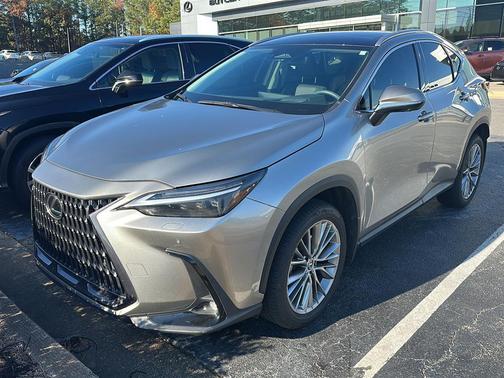 2022 Lexus NX 350 Luxury