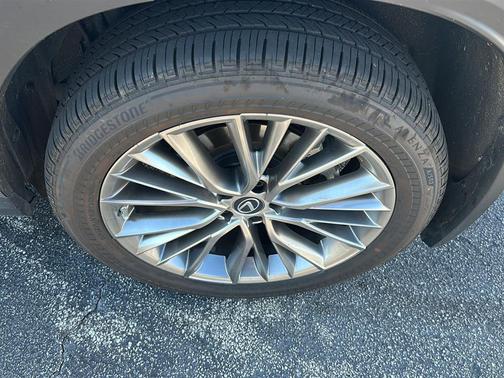 2022 Lexus NX 350 Luxury