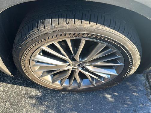 2022 Lexus NX 350 Luxury