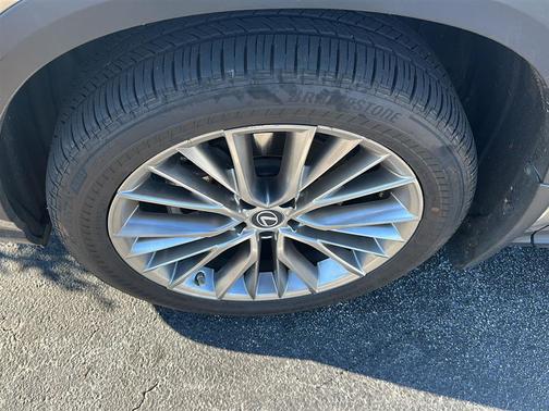 2022 Lexus NX 350 Luxury