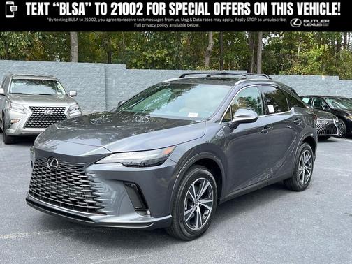 2025 Lexus RX 350 Premium