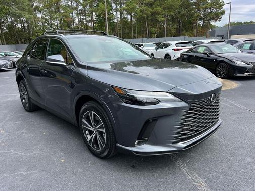 2025 Lexus RX 350 Premium