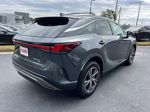 2025 Lexus RX 350 Premium