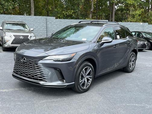 2025 Lexus RX 350 Premium
