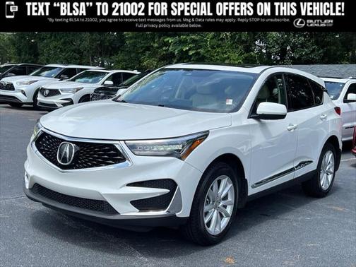 2021 Acura RDX Base