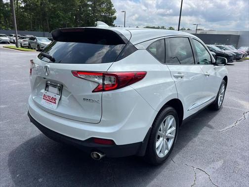 2021 Acura RDX Base