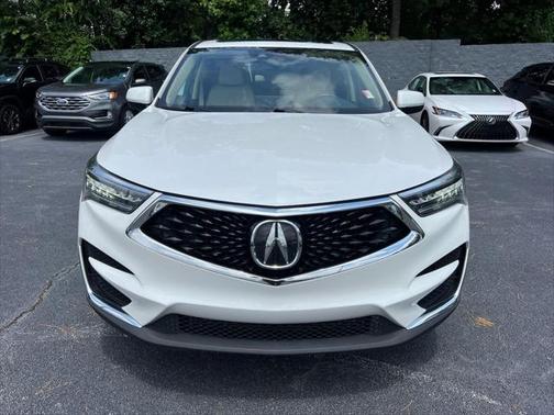 2021 Acura RDX Base