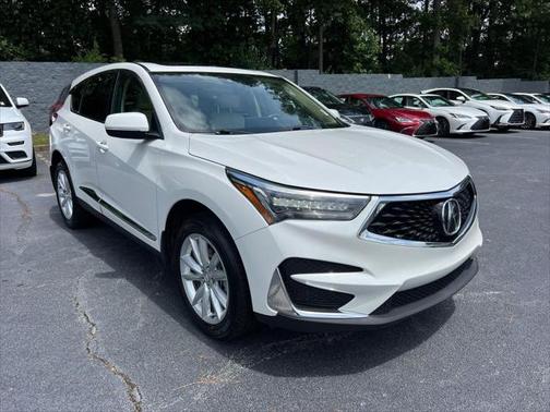 2021 Acura RDX Base
