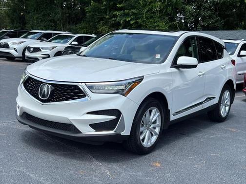 2021 Acura RDX Base