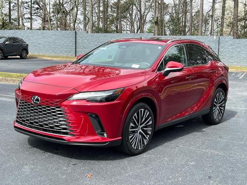 2025 Lexus RX 350 Premium Plus