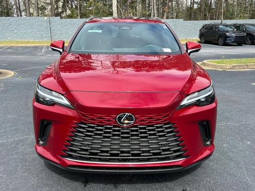 2025 Lexus RX 350 Premium Plus