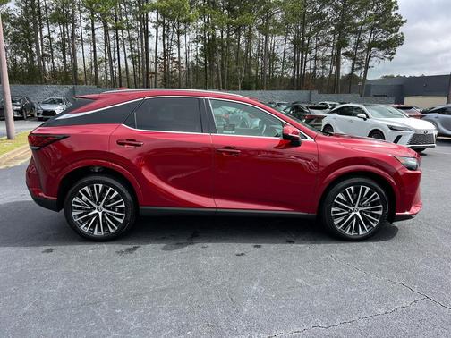 2025 Lexus RX 350 Premium Plus