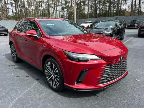 2025 Lexus RX 350 Premium Plus