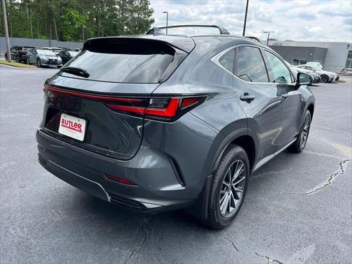 2025 Lexus NX 250 Premium