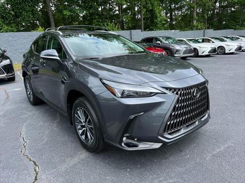 2025 Lexus NX 250 Premium