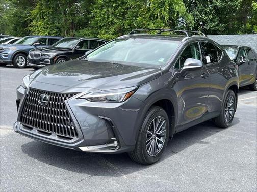 2025 Lexus NX 250 Premium