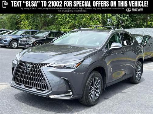 2025 Lexus NX 250 Premium