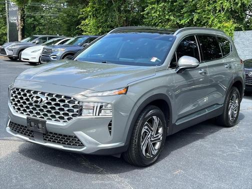 2022 Hyundai SANTA FE SEL 2.4