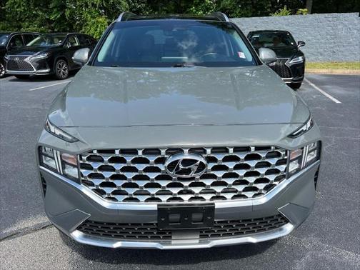 2022 Hyundai SANTA FE SEL 2.4