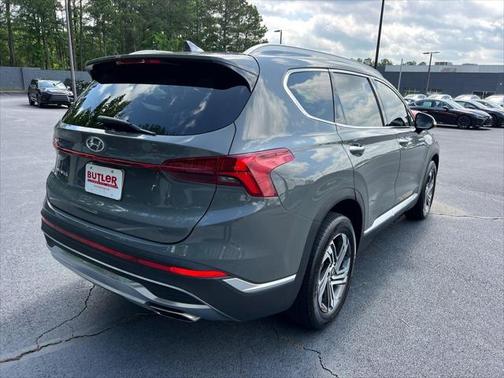 2022 Hyundai SANTA FE SEL 2.4