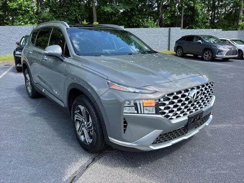 2022 Hyundai SANTA FE SEL 2.4