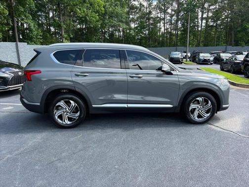 2022 Hyundai SANTA FE SEL 2.4