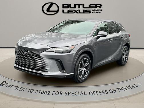 2023 Lexus RX 350 Premium Plus
