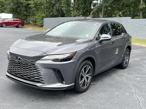 2023 Lexus RX 350 Premium Plus