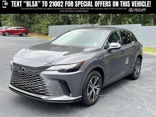 2023 Lexus RX 350 Premium Plus
