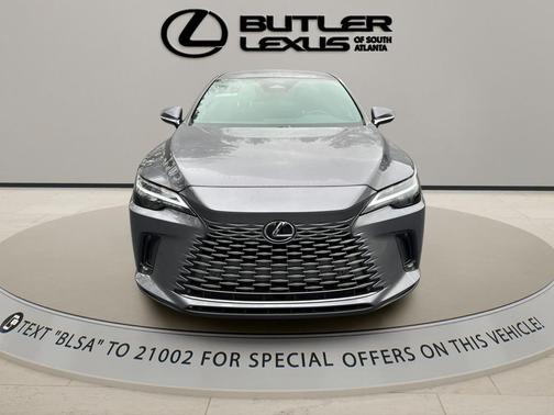 2023 Lexus RX 350 Premium Plus