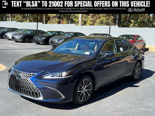 2025 Lexus ES 350 Base