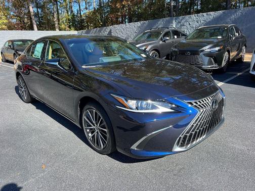 2025 Lexus ES 350 Base
